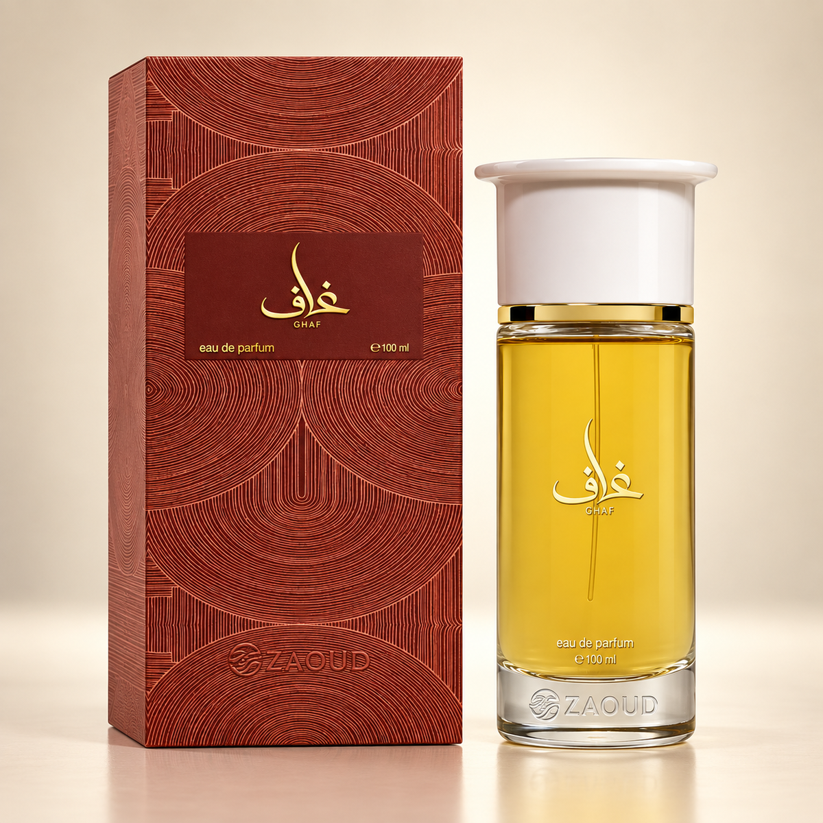Ahmed al Maghribi Ghaf 100ml EDP for Men & Women