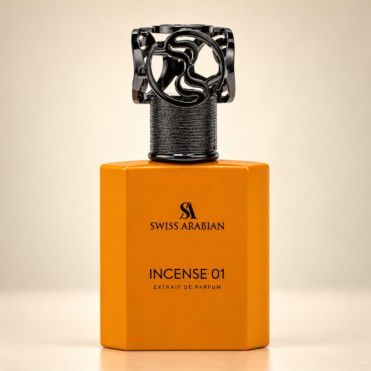 Swiss Arabian Incense 01 Extrait de Parfum 50ml