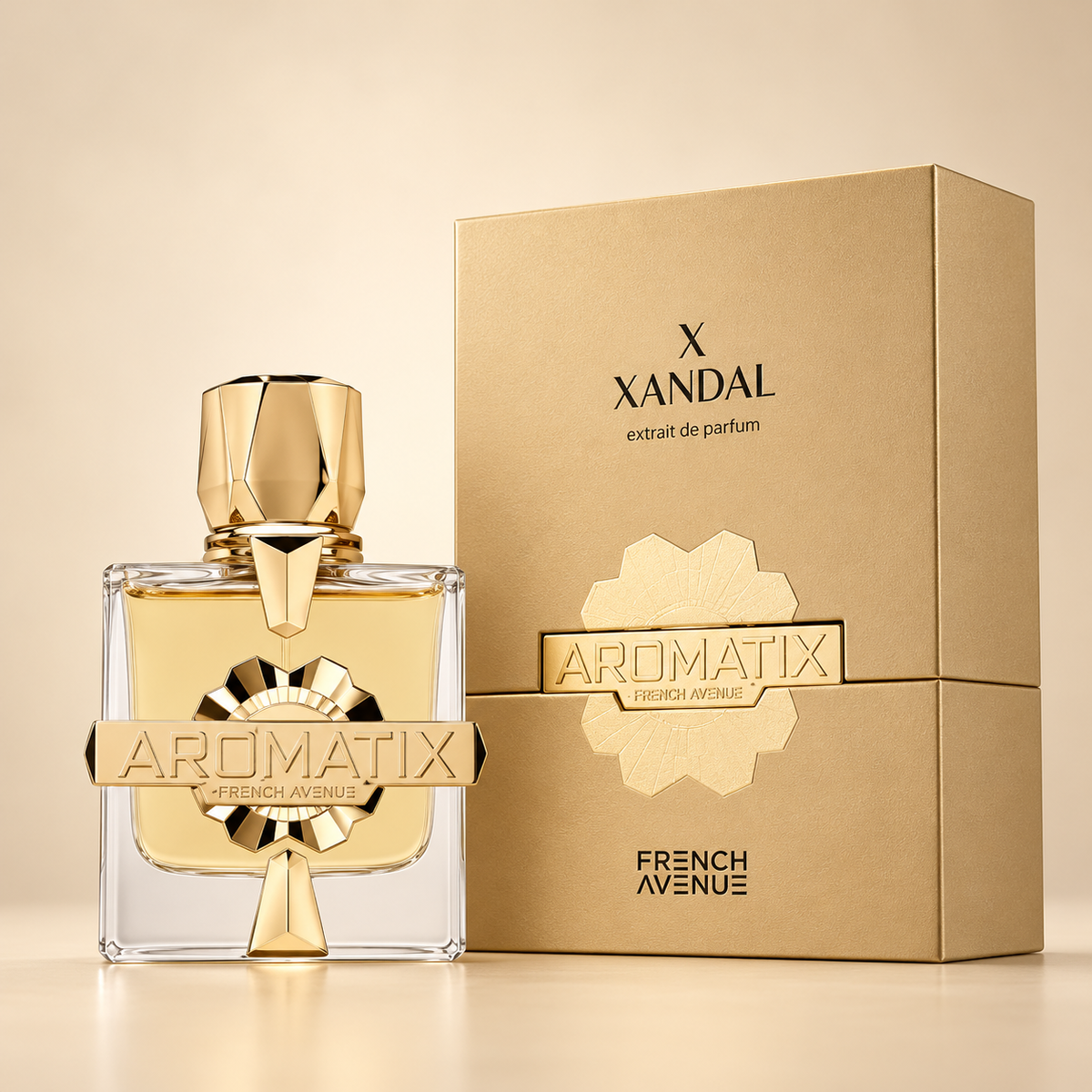 French Avenue Aromatix Xandal Extrait de Parfum 100ml