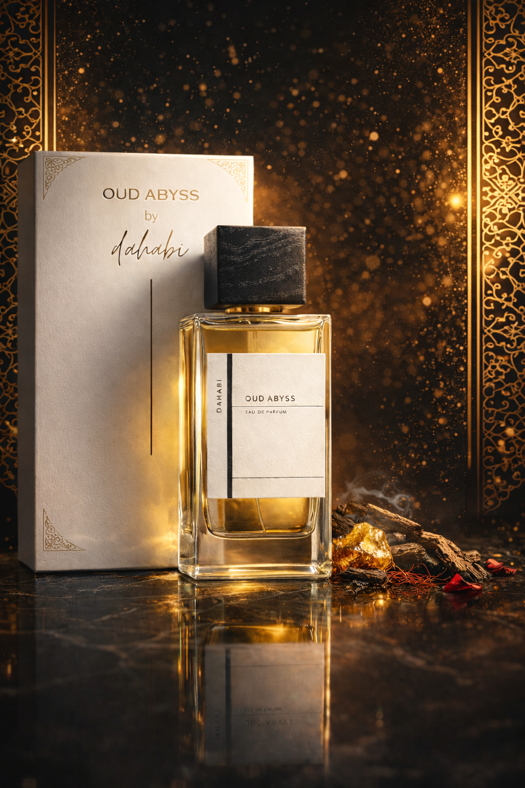 Dahabi Oud Abyss - Scentadda