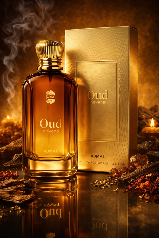 Ajmal Oud Nirvana Eau De Parfum 100ML