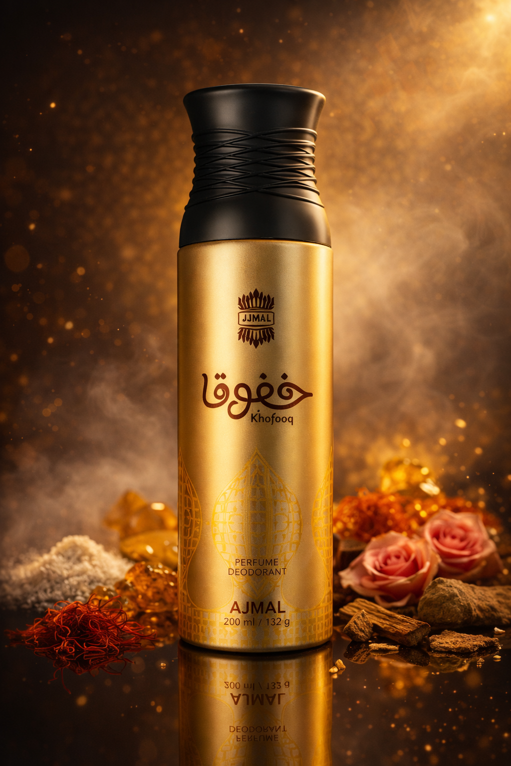Ajmal Khofooq Perfume Deodorant 200ML
