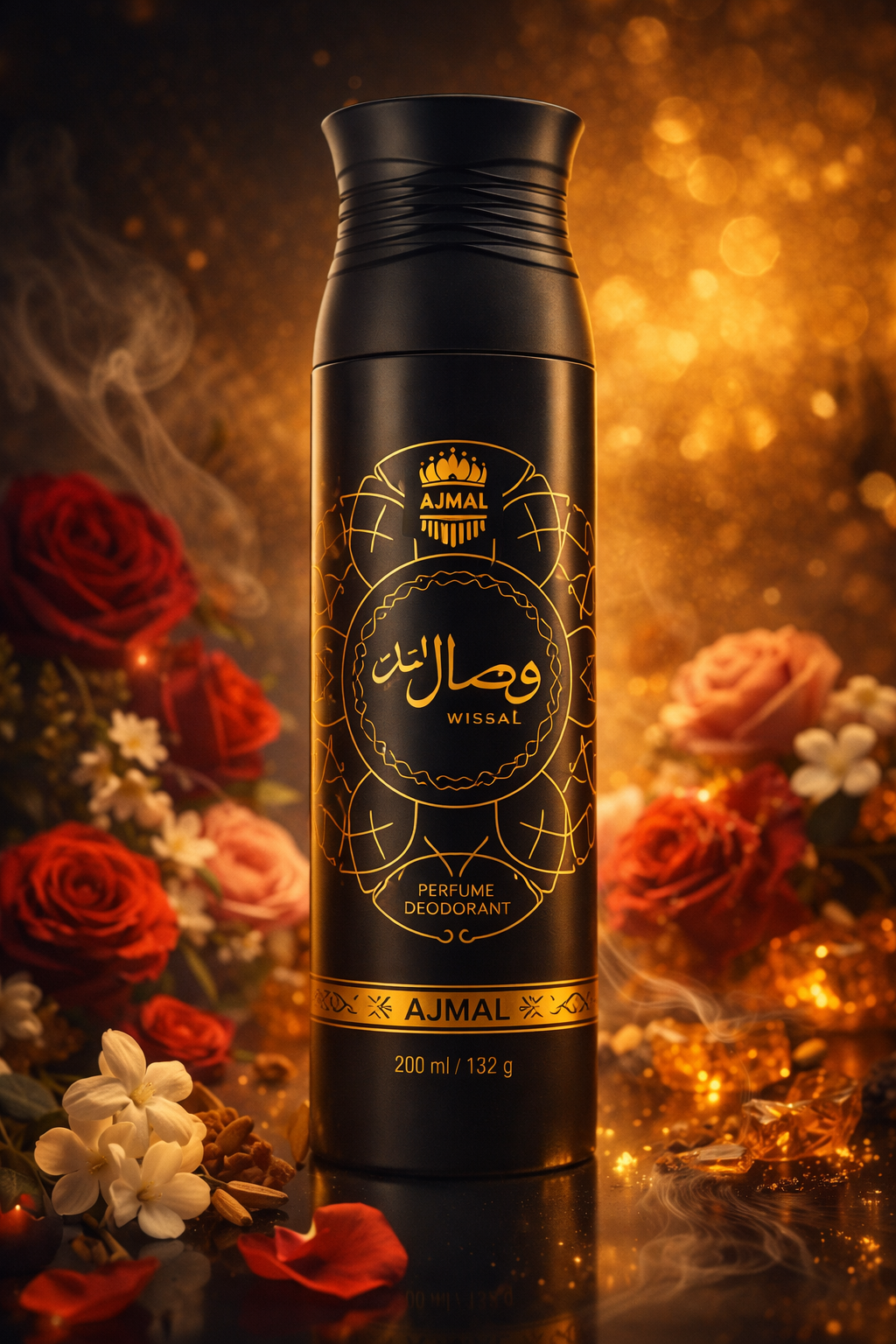 Ajmal Wissal Perfume Deodorant 200ML