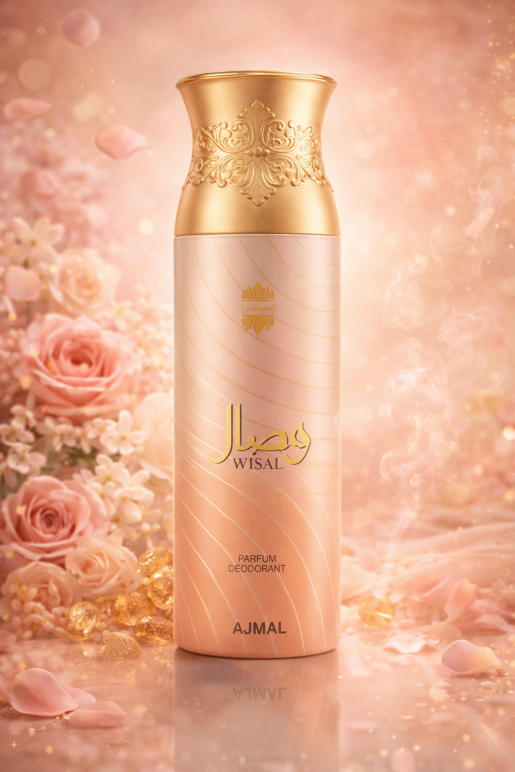 Ajmal Wisal Parfum Deodorant 200ML