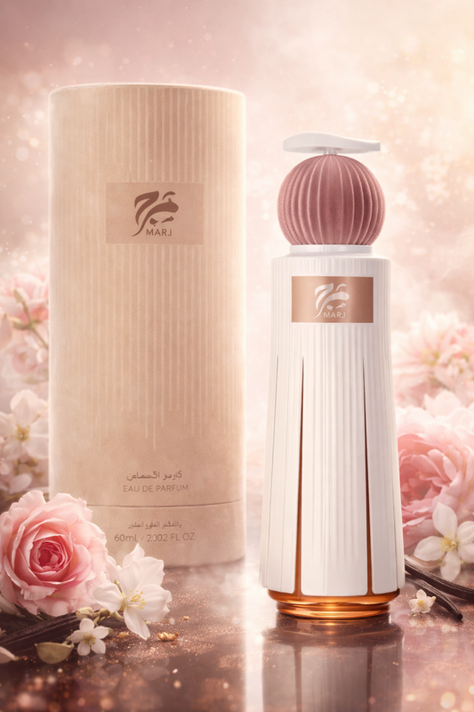 Ahmed Al Maghribi Marj Eau De Parfum 60ml