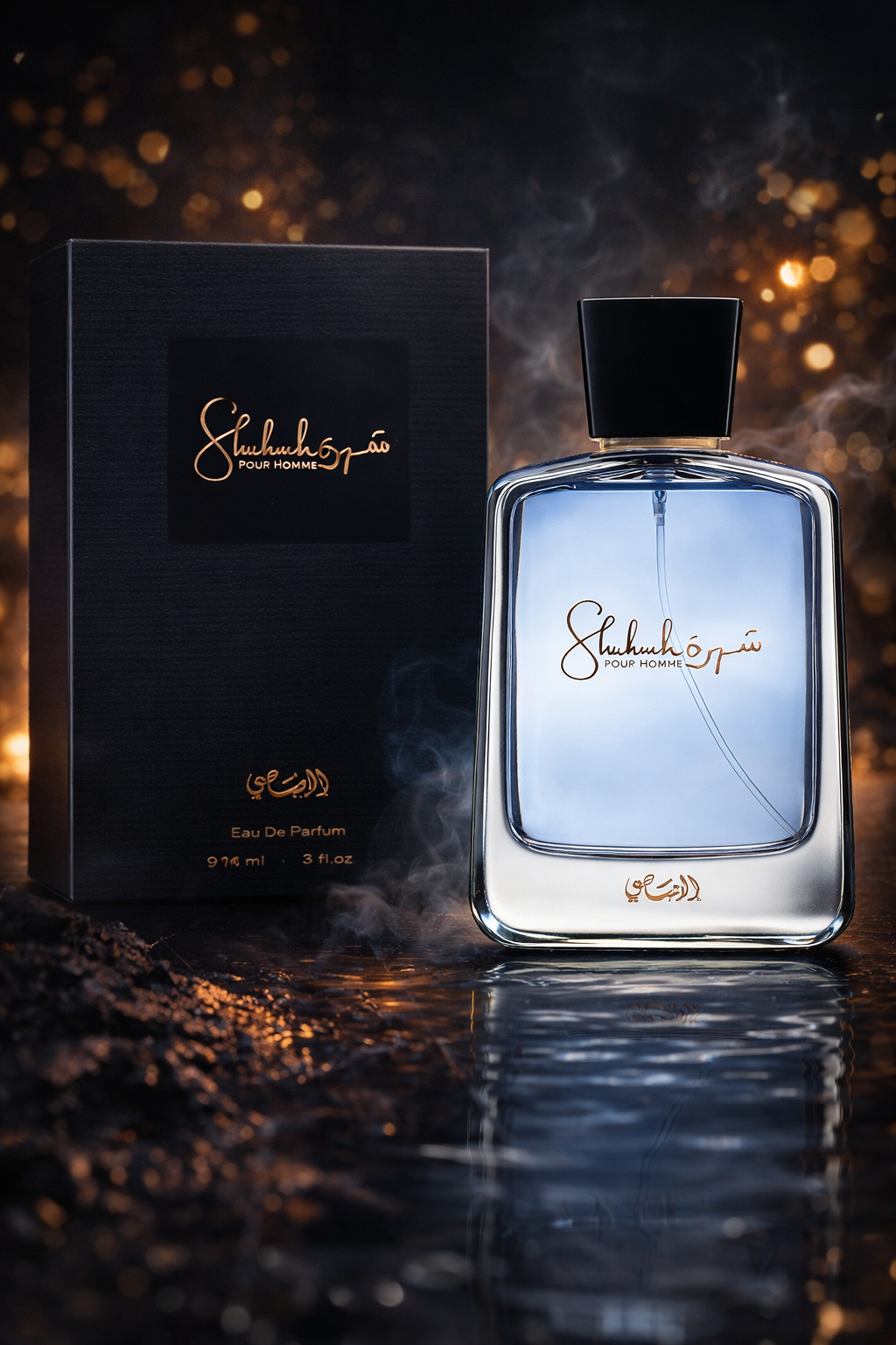 Rasasi Shuhrah Pour Homme EDP