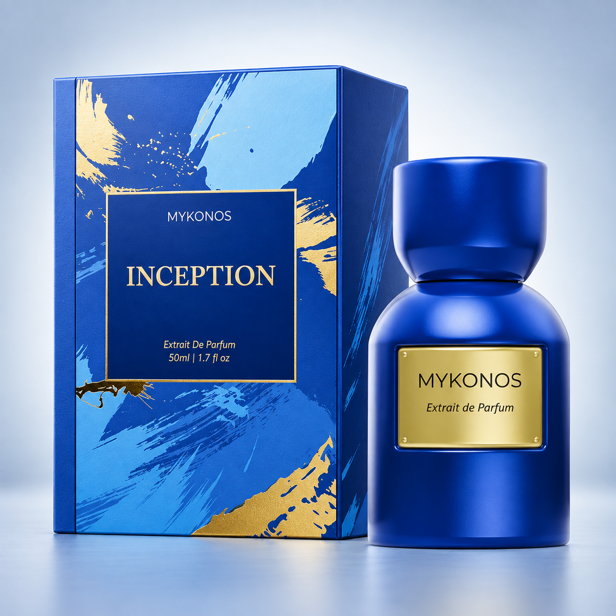 Mykonos Inception Extrait de Parfum 50ml – Premium Luxury Fragrance
