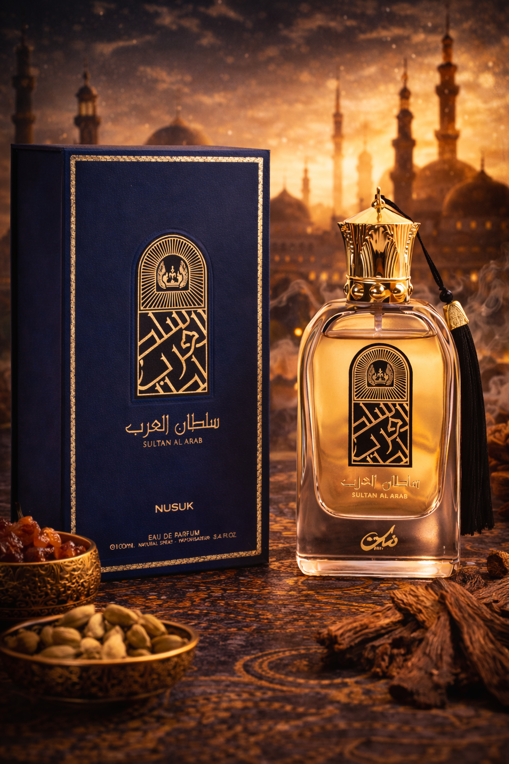Sultan Al Arab Perfume For Men