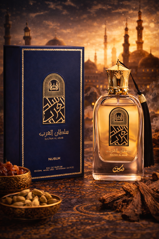 Sultan Al Arab Perfume For Men