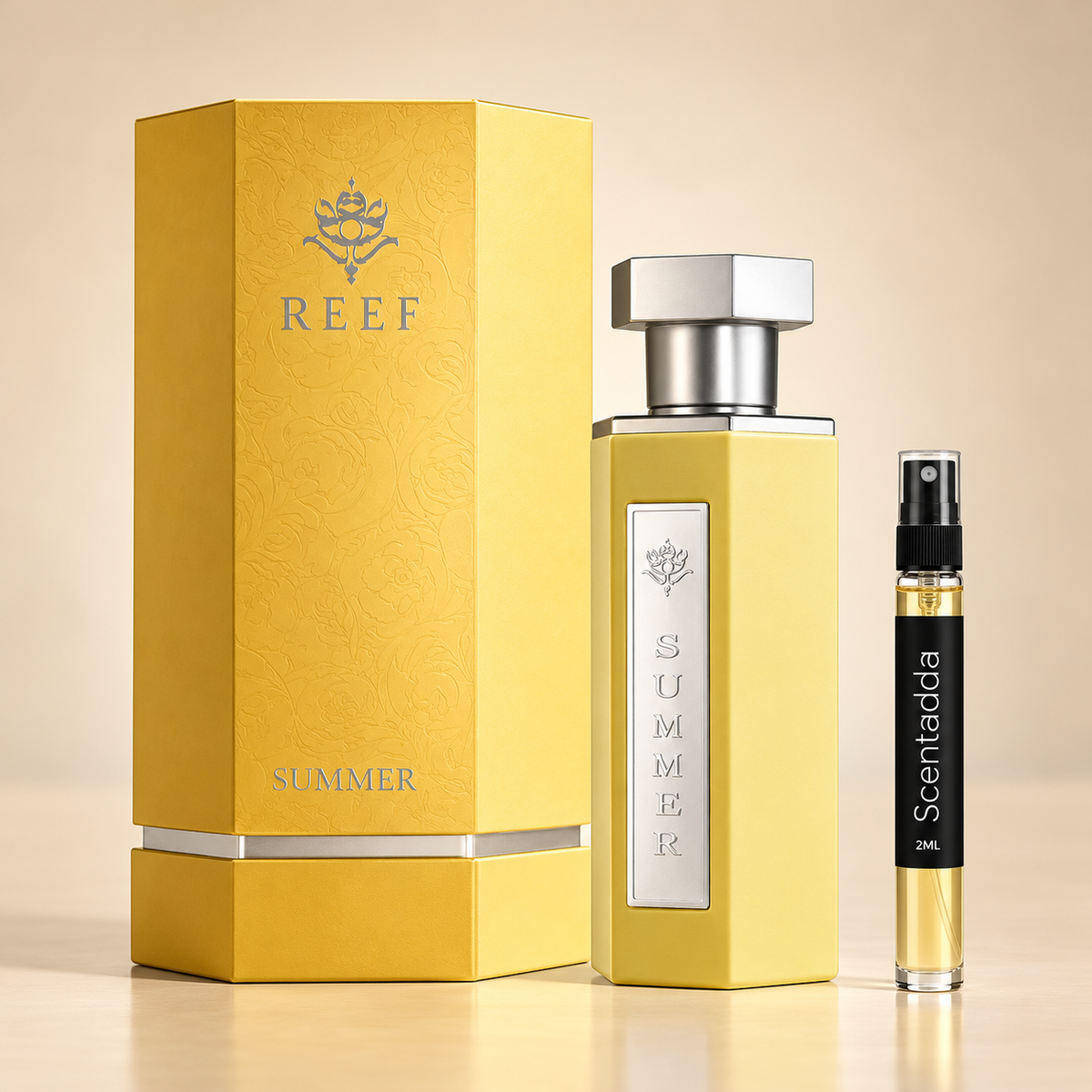 Reef Summer Eau de Parfum 2ml Tester