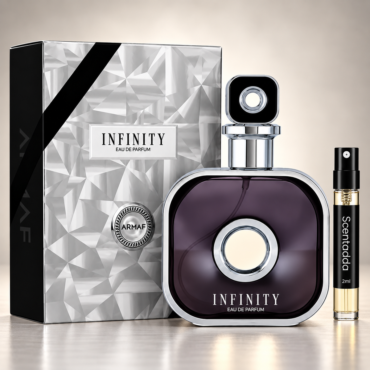 Armaf Infinity Eau de Parfum 2ml Tester