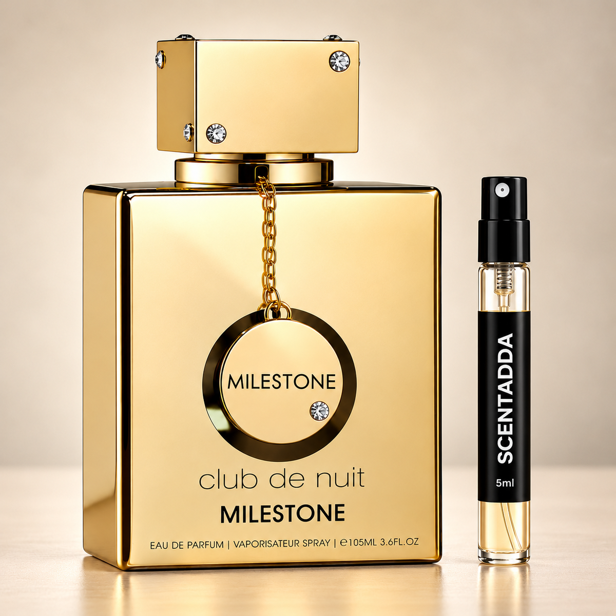 Armaf Club de Nuit Milestone Eau de Parfum 5ml Tester