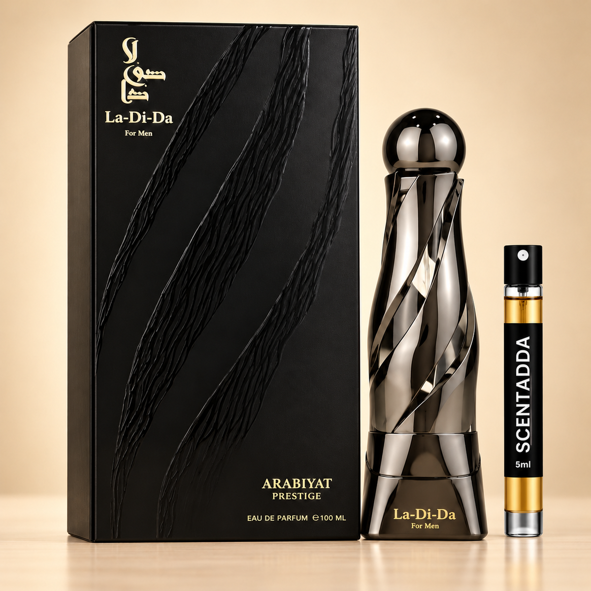 Arabiyat Prestige La-Di-Da For Men 5ml Tester