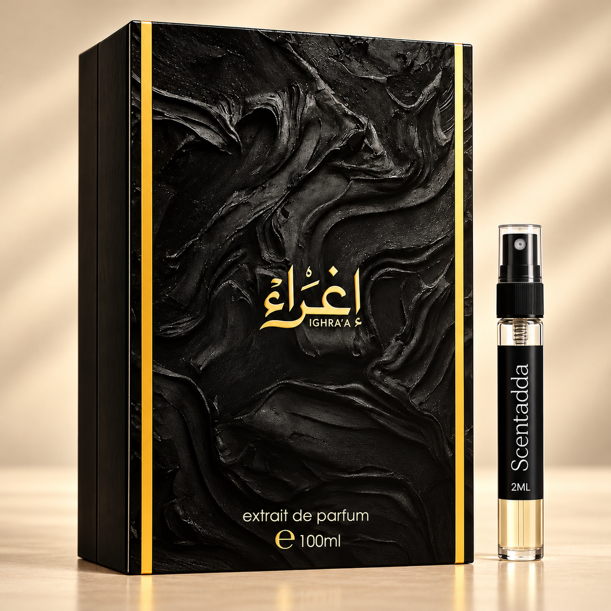 Ahmed Al Maghribi Ighra’a Extrait de Parfum 2ml Tester
