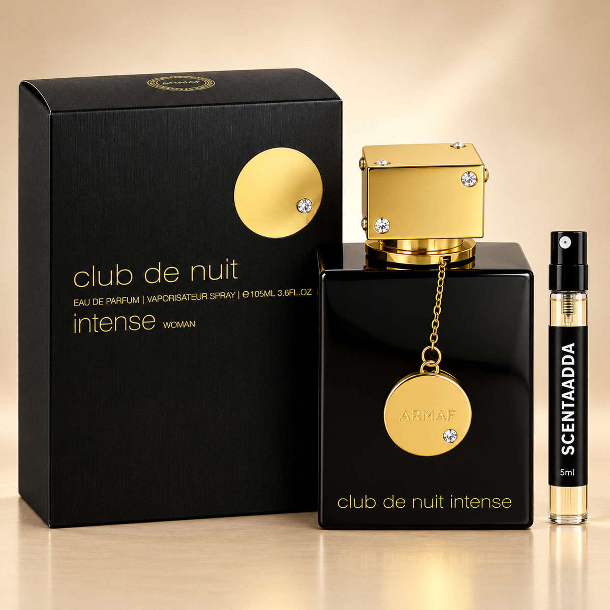 Armaf Club de Nuit Intense Woman Eau de Parfum 5ml Tester