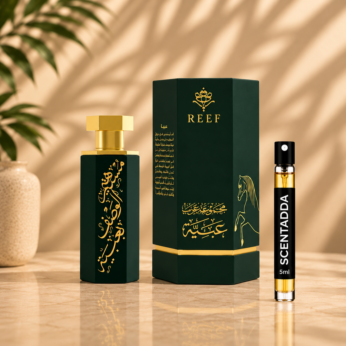 Reef Arab Obaya 5ml Tester – Perfume