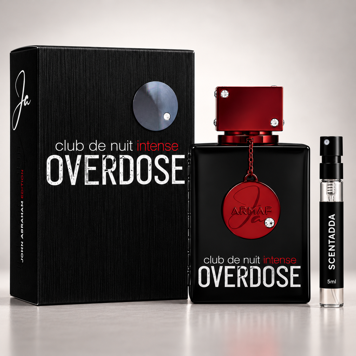 Armaf Club de Nuit Intense Overdose Eau de Parfum 5ml Tester