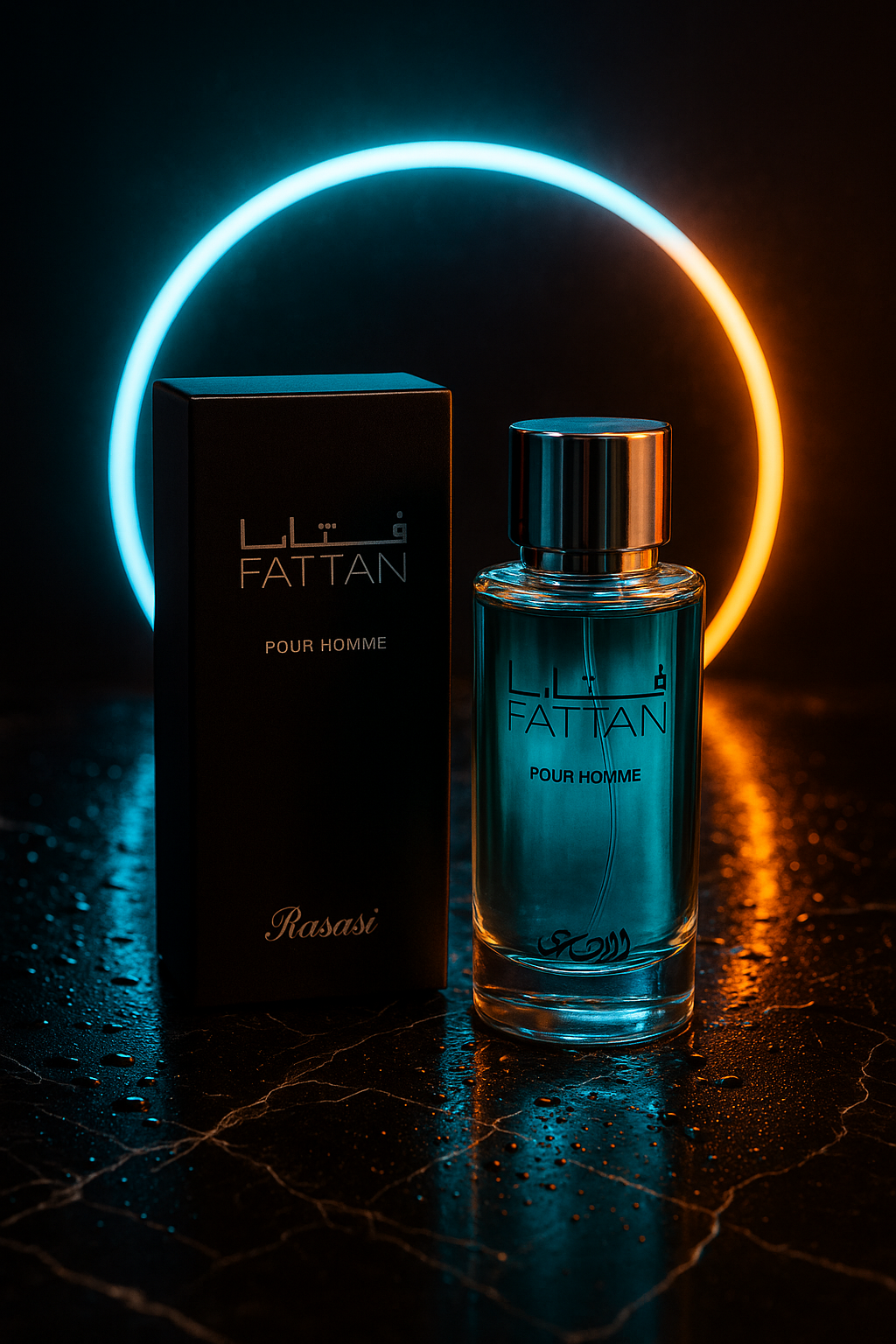 Fattan Pour Homme by Rasasi - Scentadda