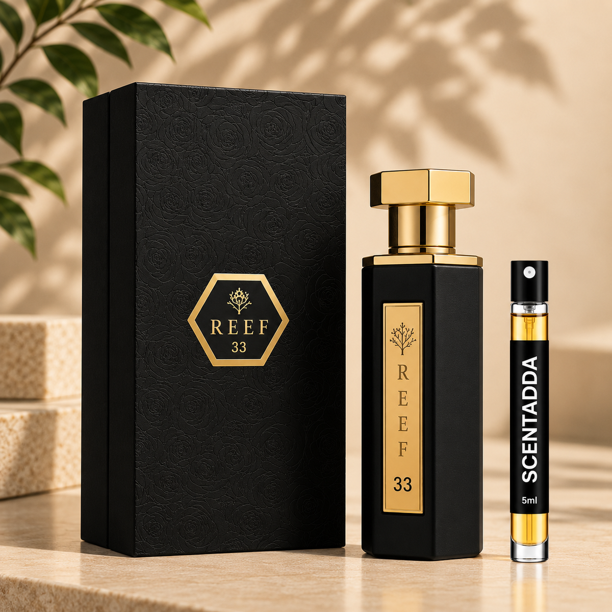 Reef 33 5ml Tester – Reef Perfumes