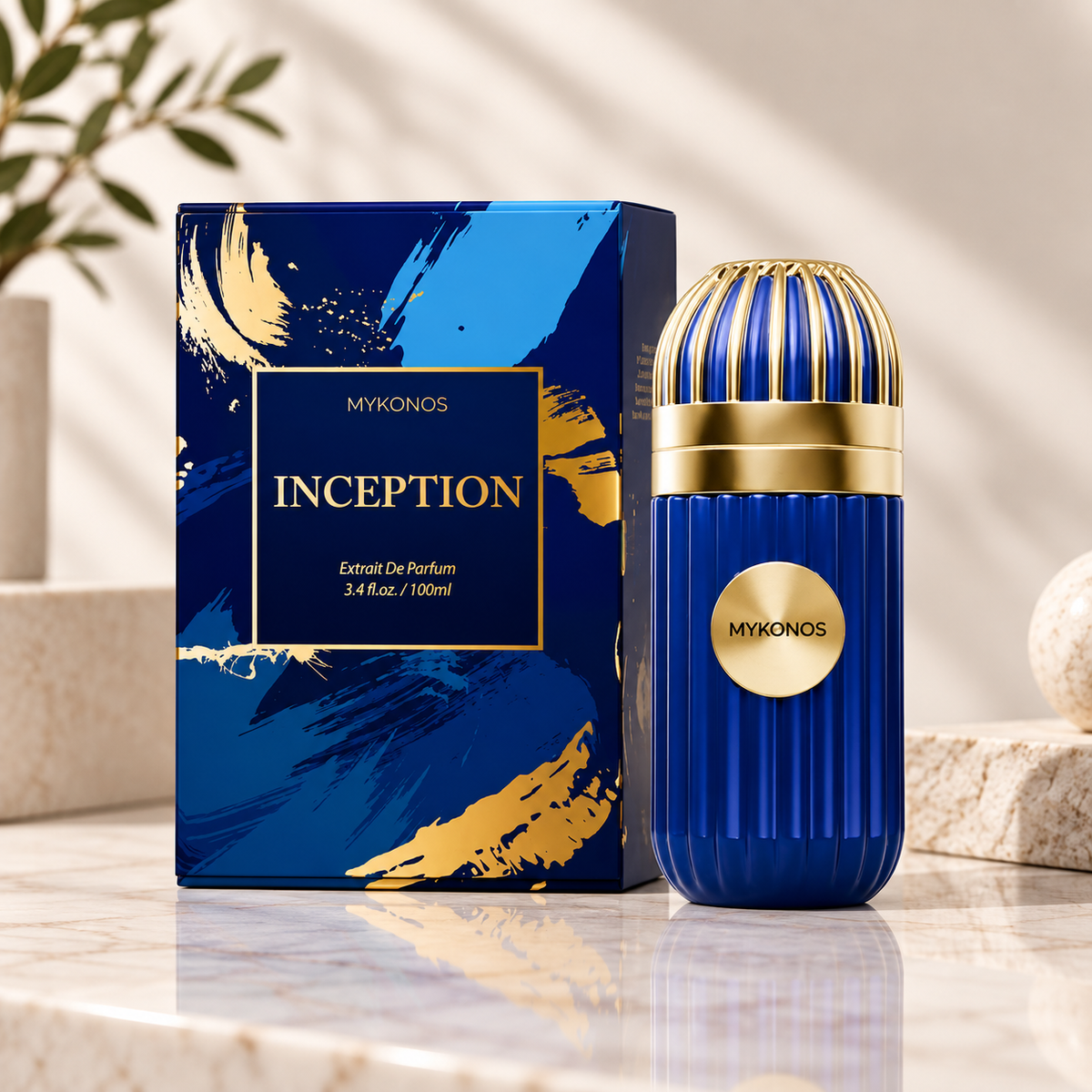 Mykonos Inception Extrait de Parfum 100ml