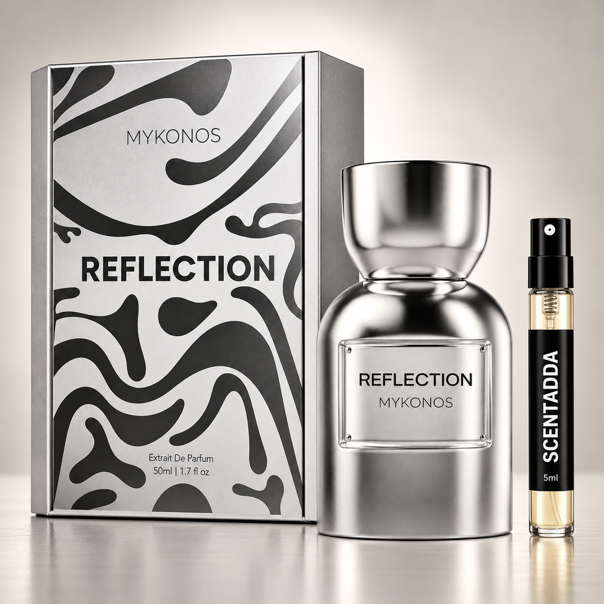 Mykonos Reflection Extrait de Parfum 5ml Tester