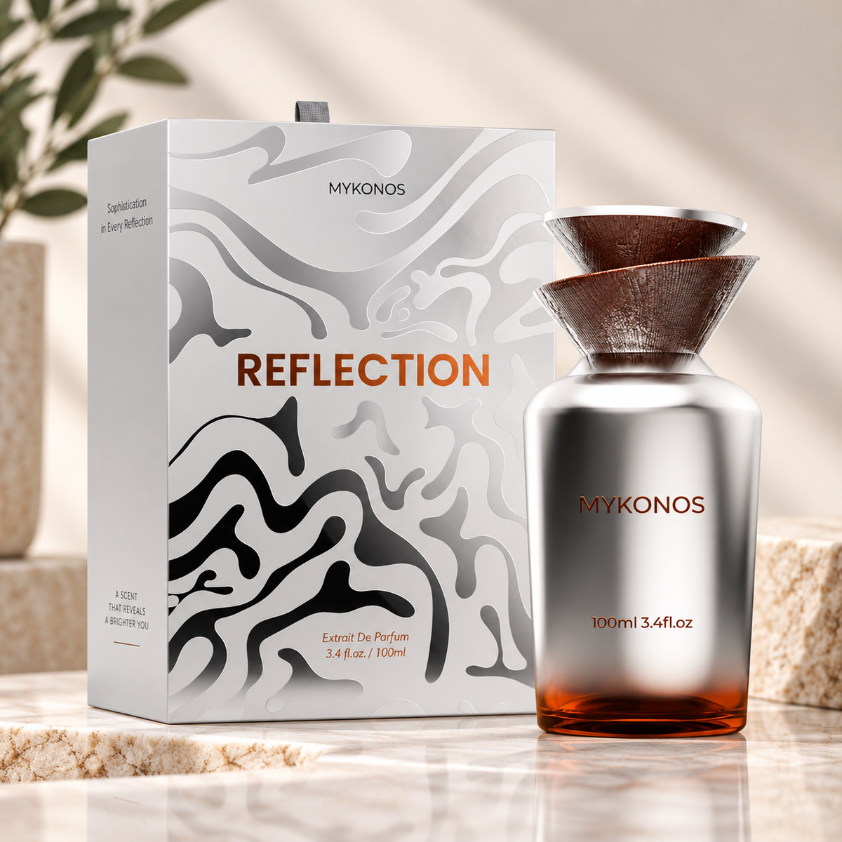 Mykonos Reflection Extrait de Parfum 100ml