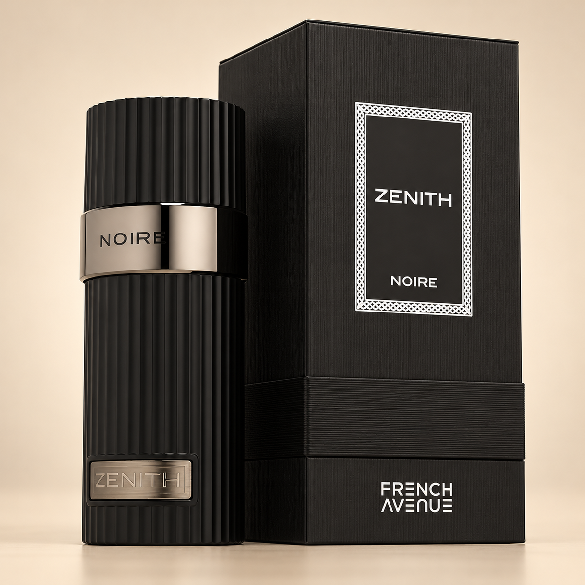 French Avenue Zenith Noire Eau de Parfum 100ml