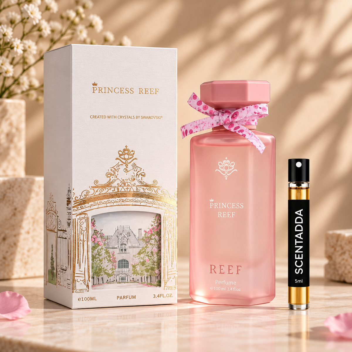 Reef Princess 5ml Tester – Perfume
