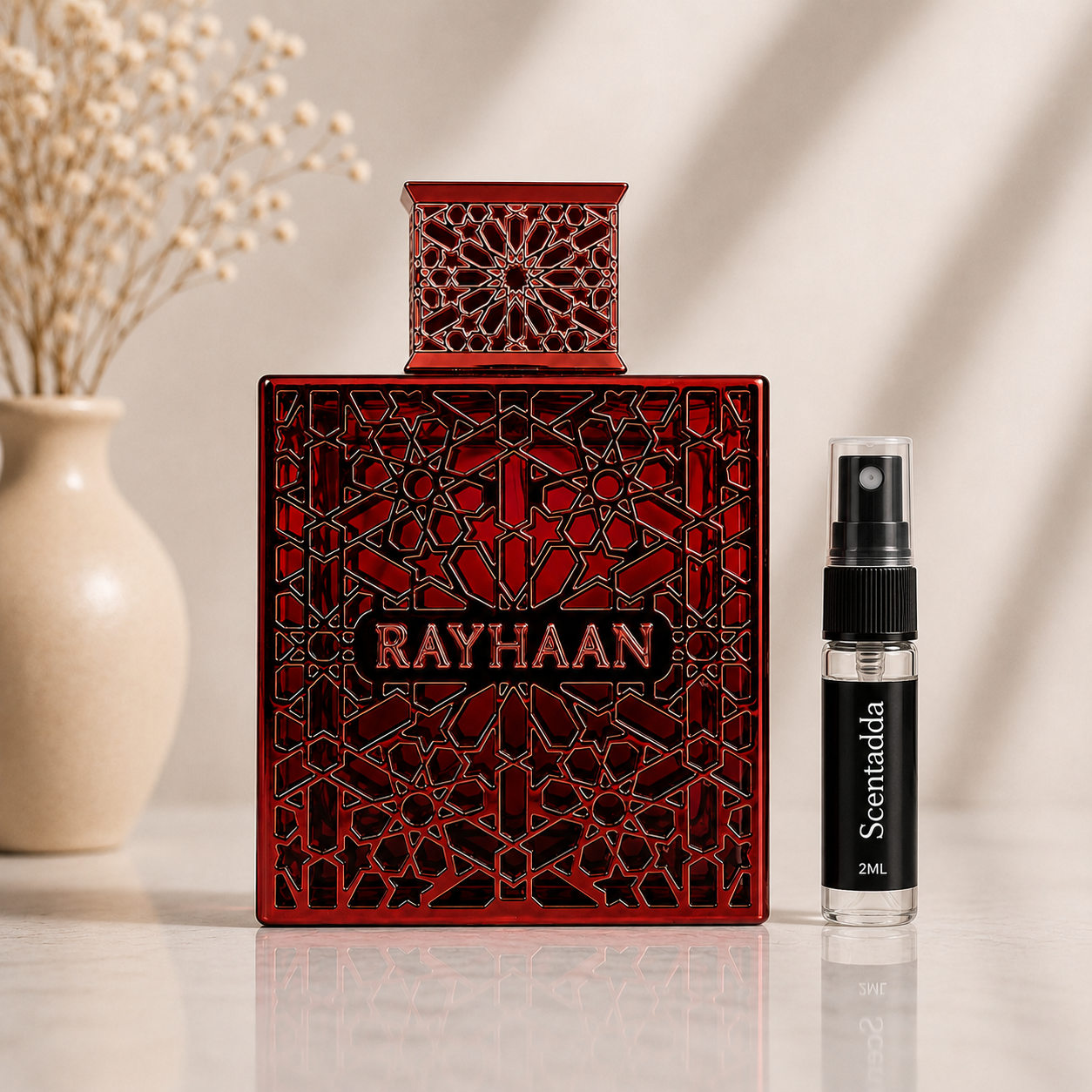 Rayhaan Crimson 2ML Tester Perfume