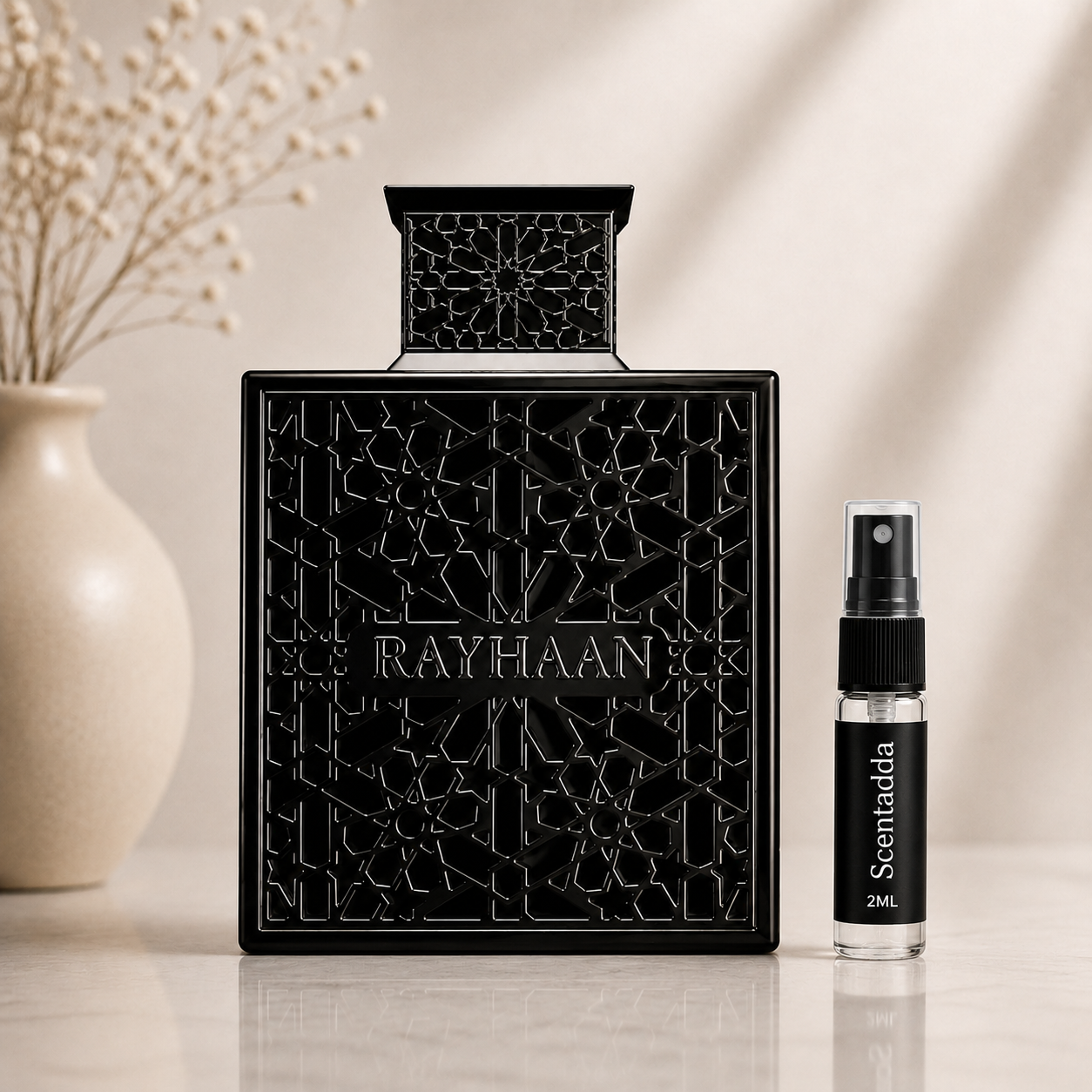 Rayhaan Obsidian 2ML Tester Perfume
