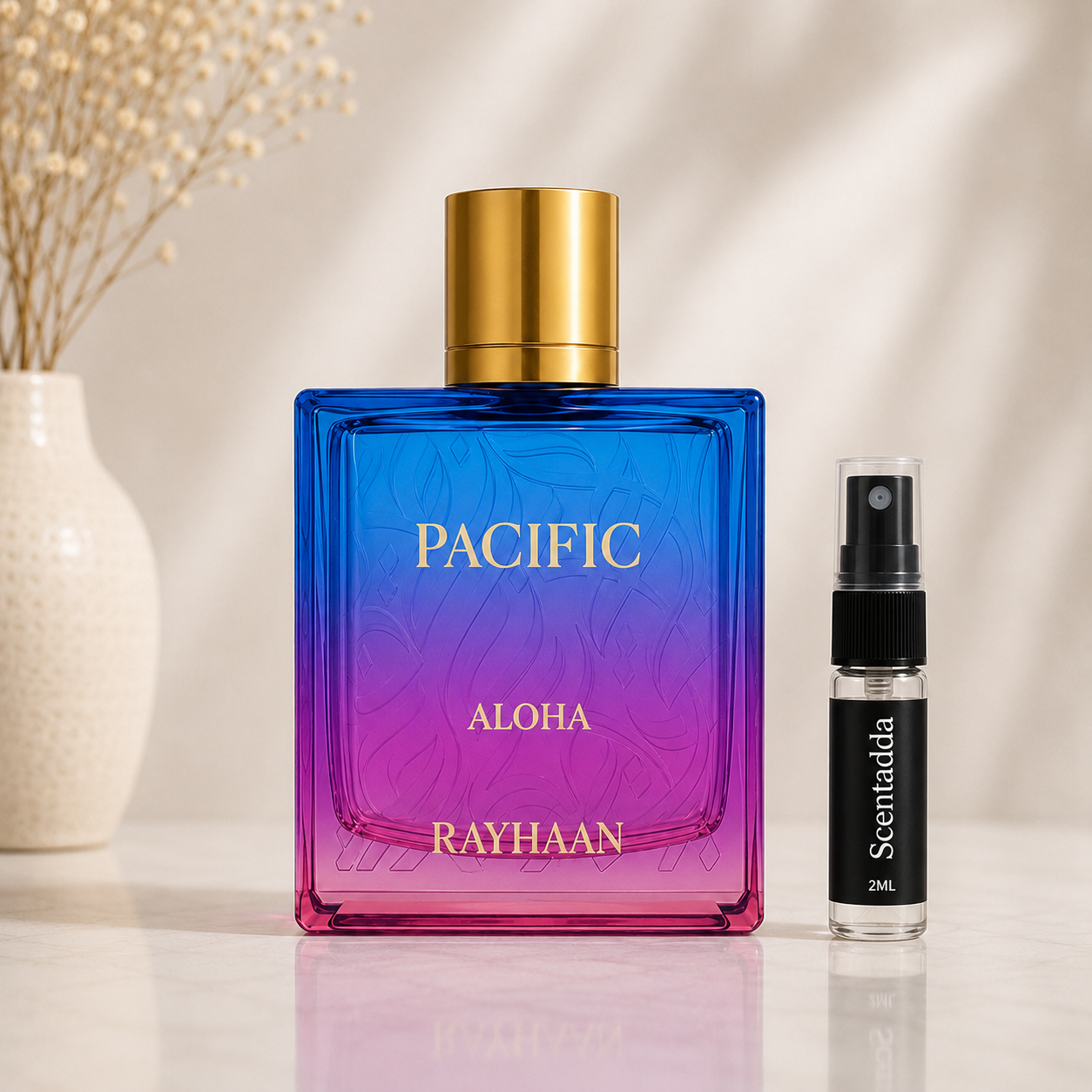 Rayhaan Pacific Aloha 2ML Tester Perfume