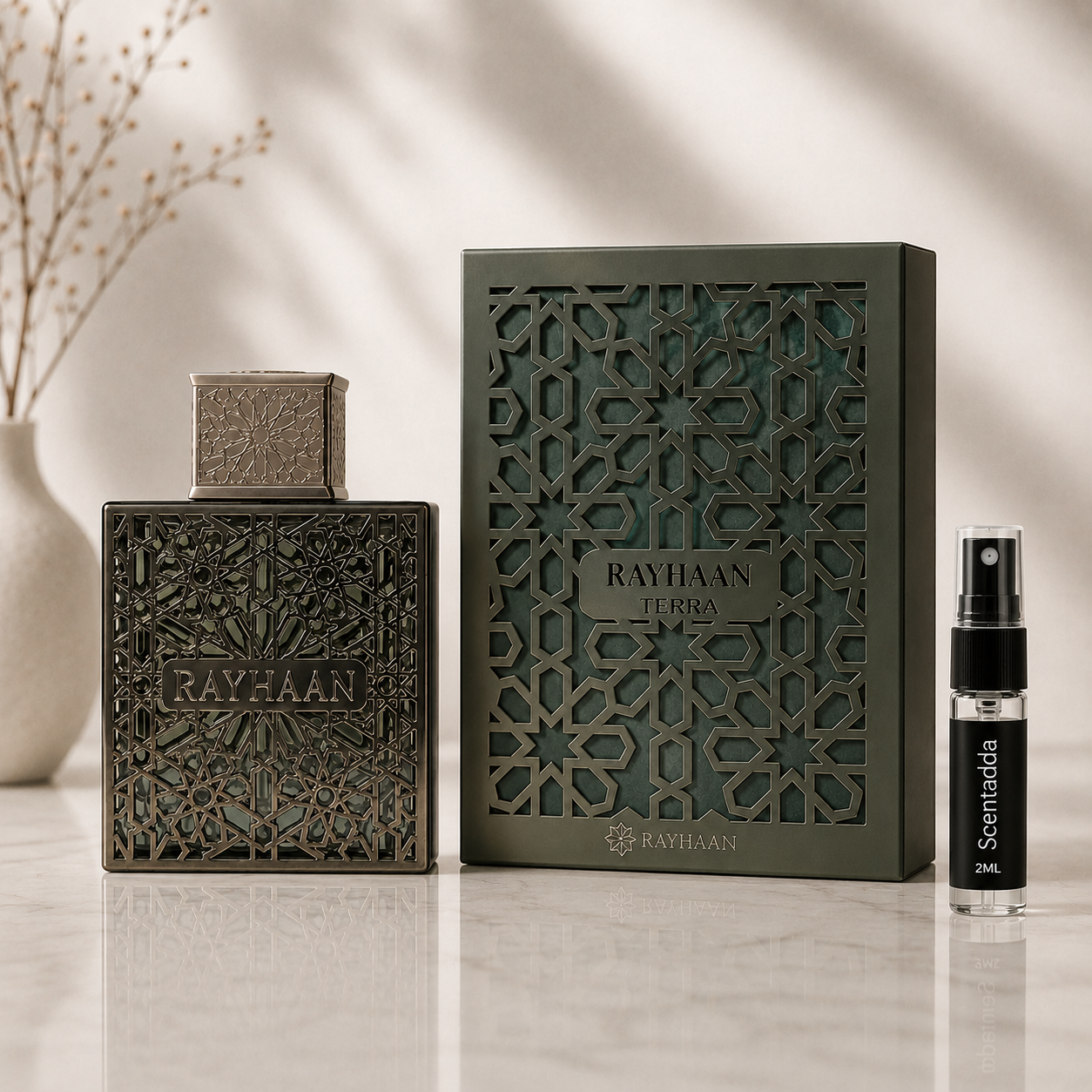 Rayhaan Terra 2ML Tester Perfume