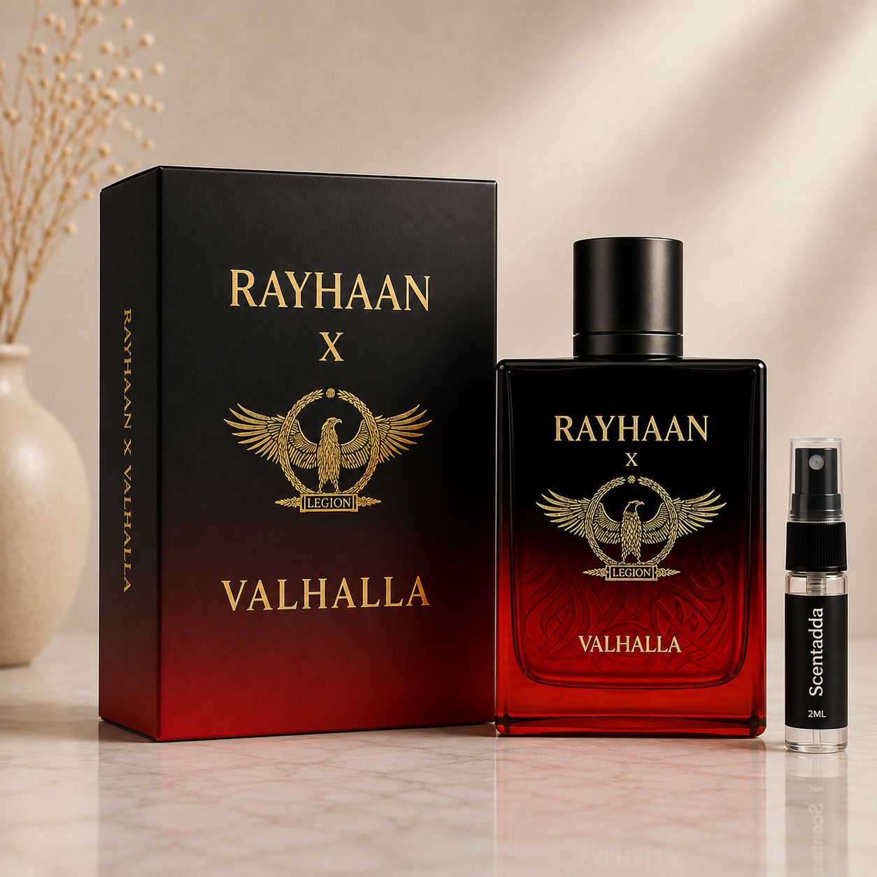Rayhaan Valhalla 2ML Tester Perfume