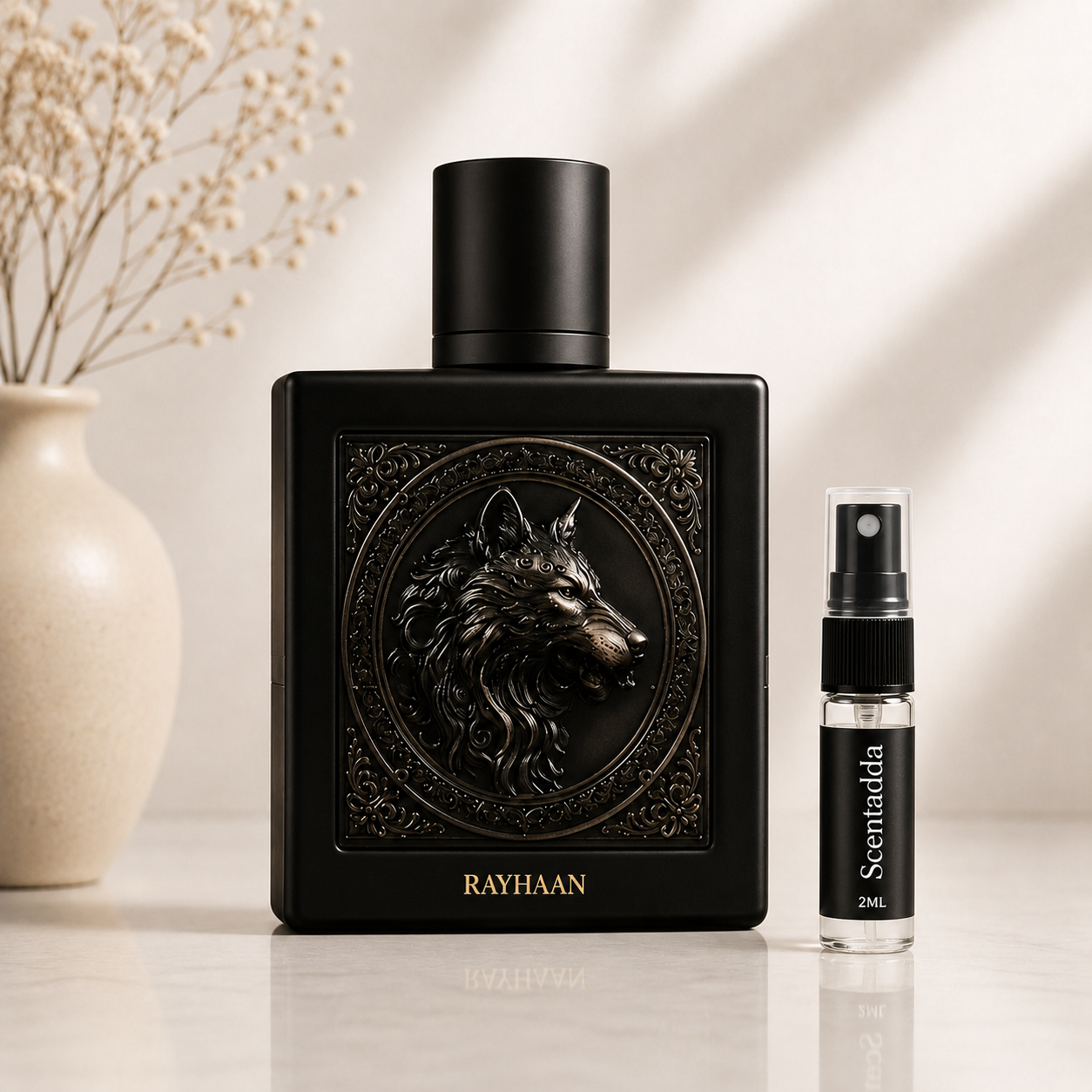Rayhaan Wolf 2ML Tester Perfume