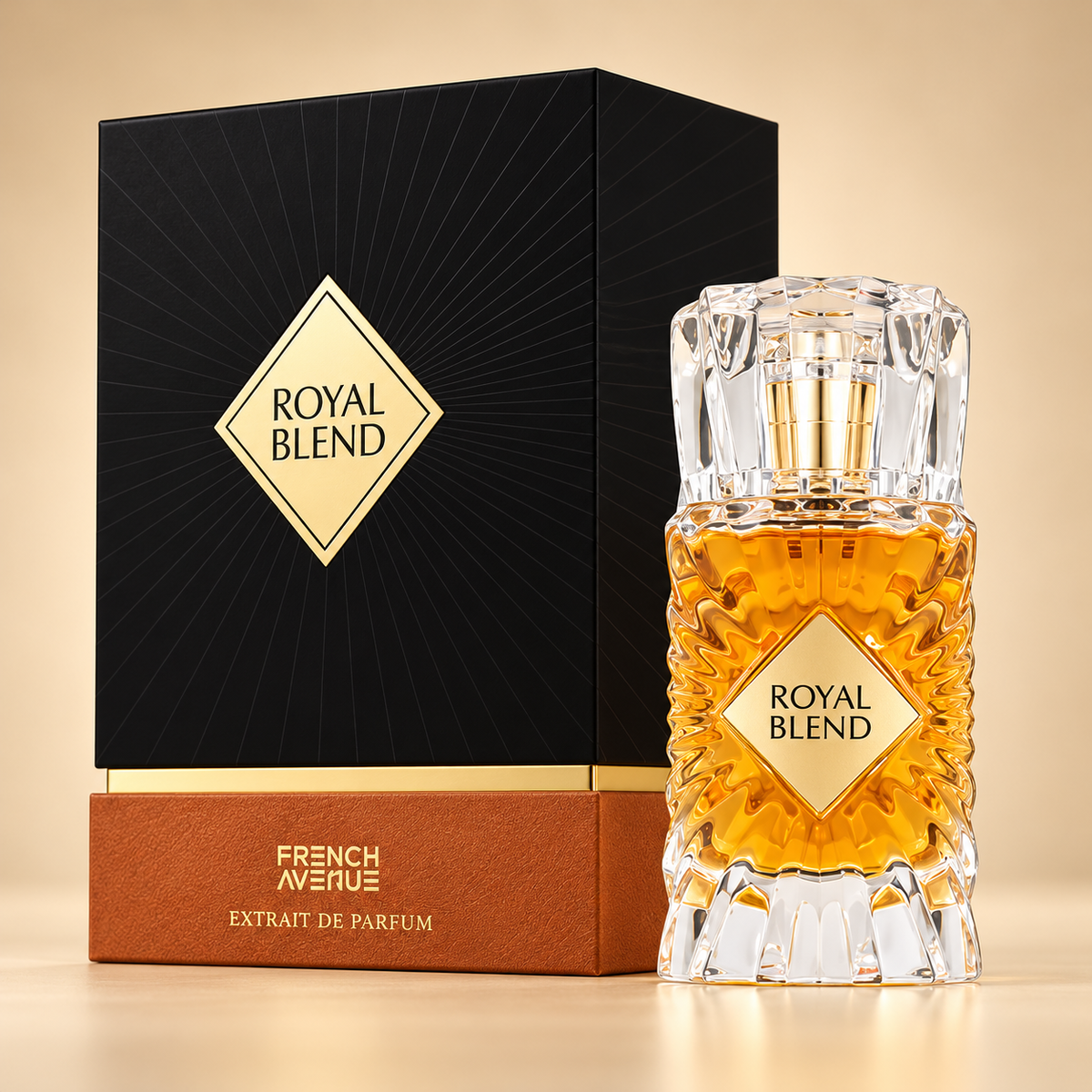 French Avenue Royal Blend Extrait de Parfum 100ml