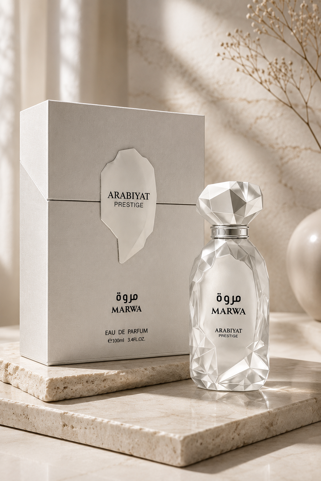 Arabiyat Prestige Marwa Eau De Parfum 100ml