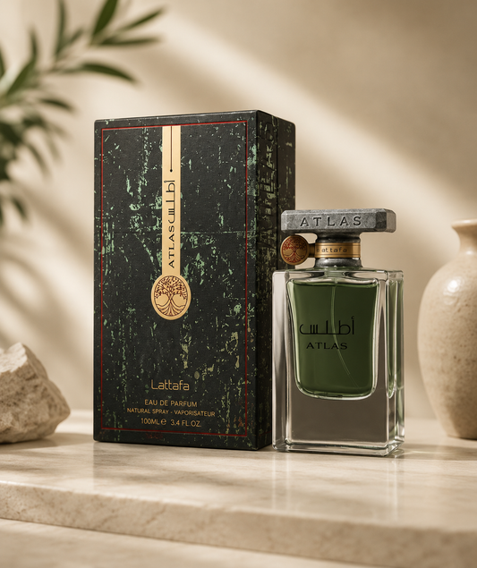 Lattafa Atlas Eau De Parfum 55ml