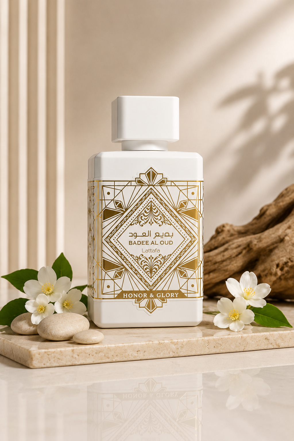 Lattafa Badee Al Oud Honor & Glory Eau De Parfum