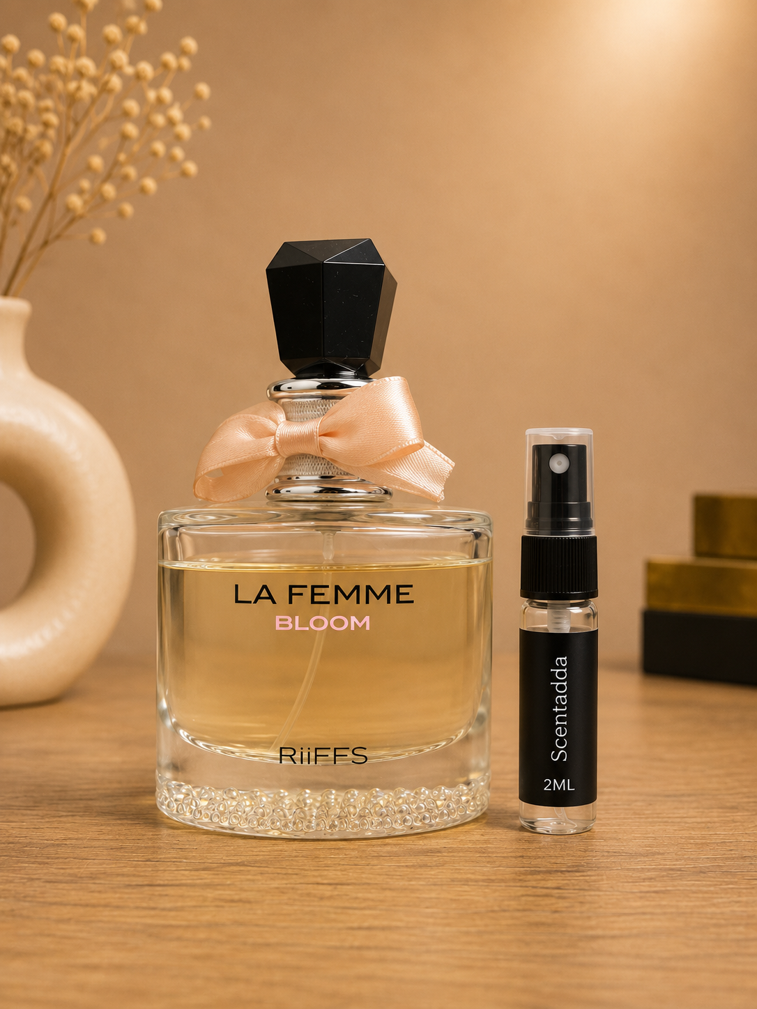 Riiffs La Femme Bloom 2ml Perfume Tester