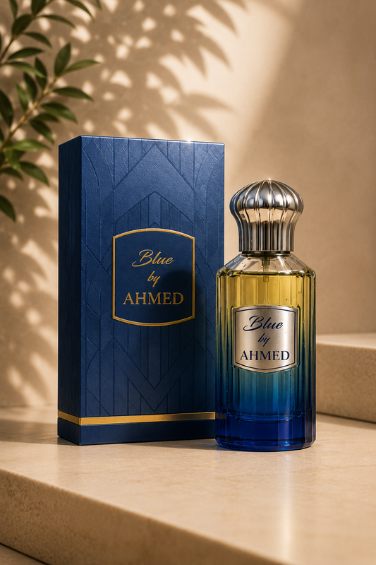 Ahmed Al Maghribi Blue By Ahmed 100ml EDP