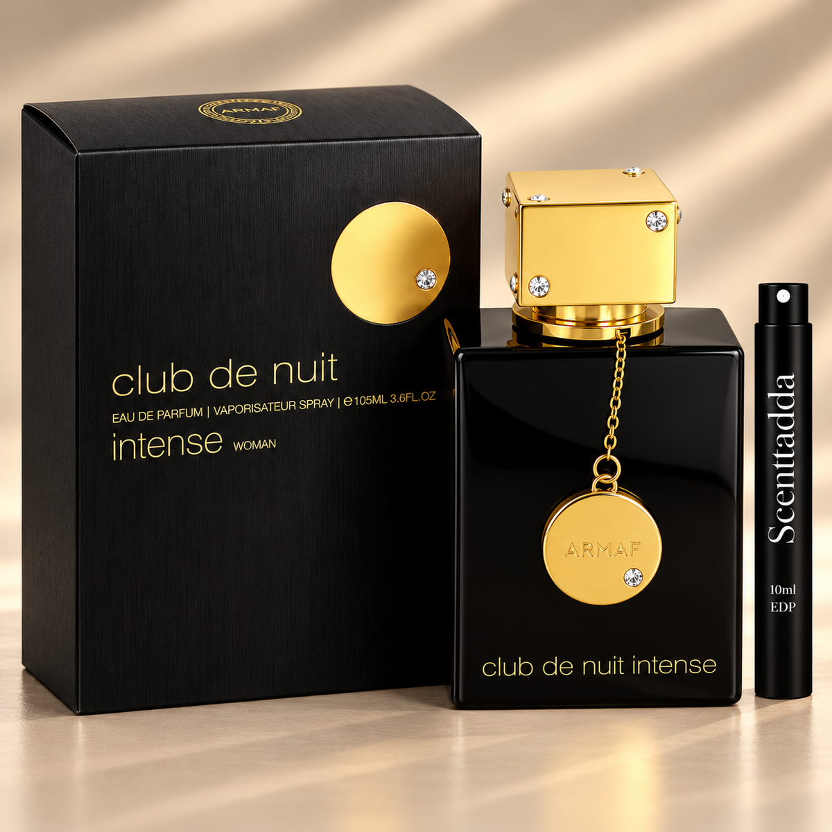 Armaf Club de Nuit Intense Woman Eau de Parfum 10ml Decant