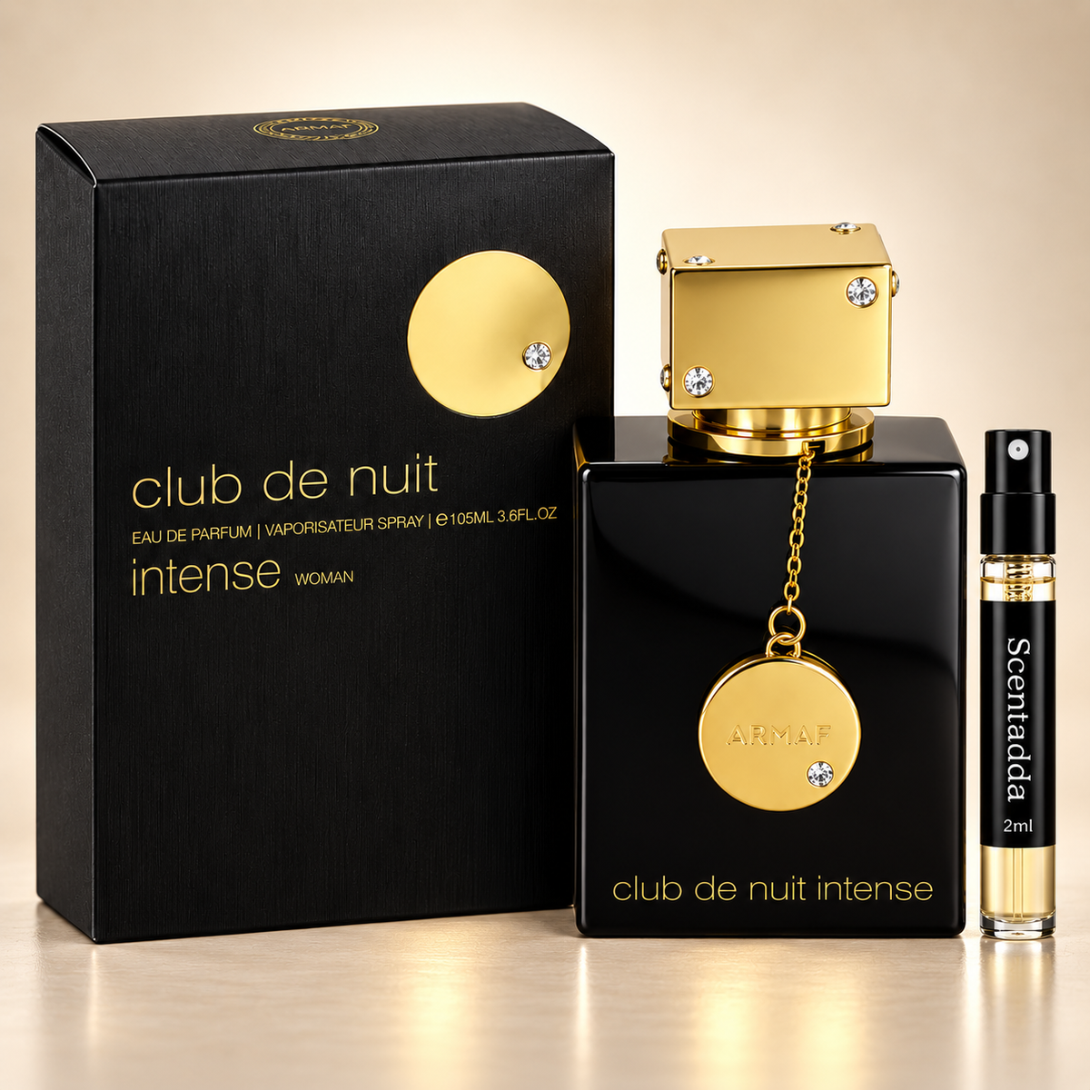 Armaf Club de Nuit Intense Woman Eau de Parfum 2ml Tester