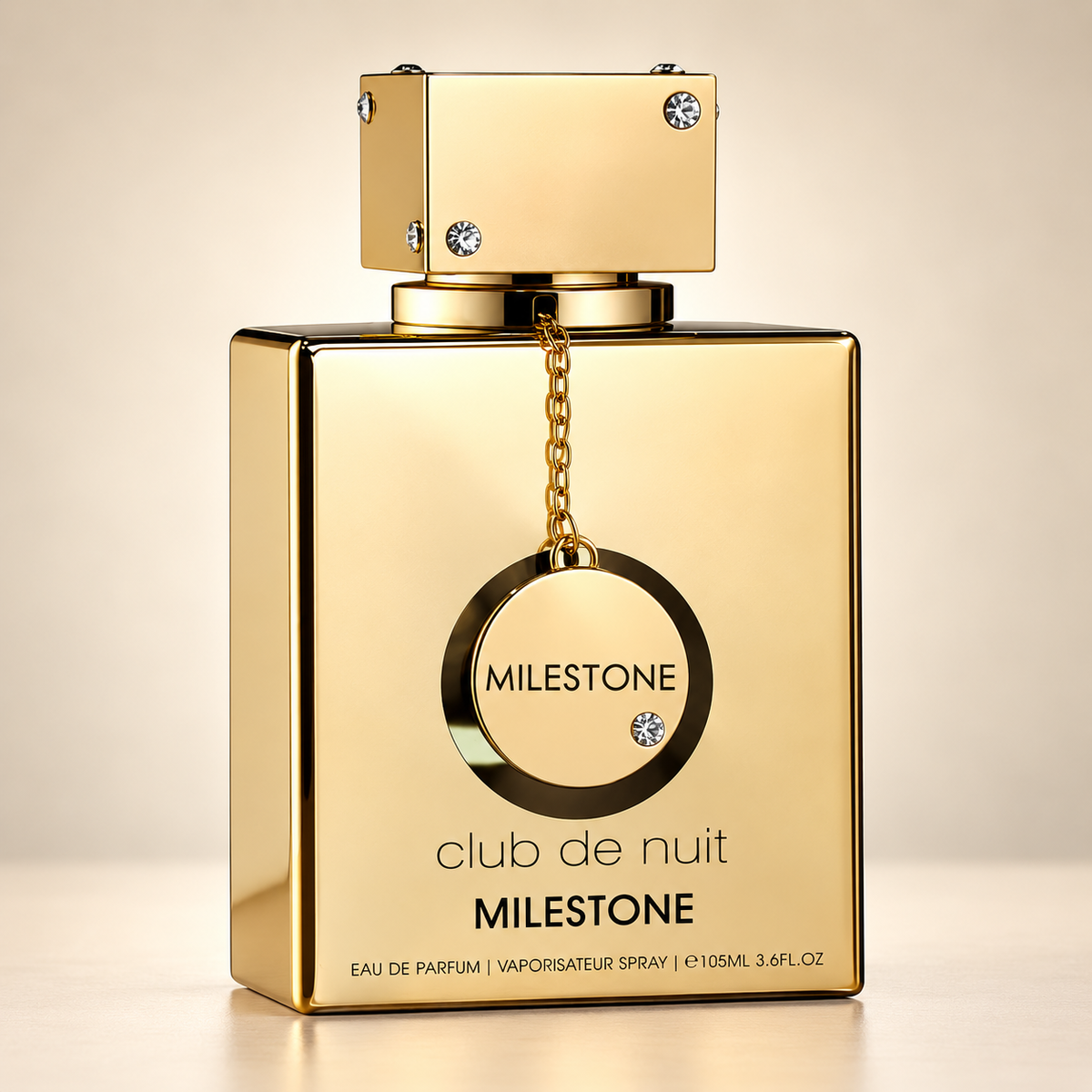 Armaf Club de Nuit Milestone Eau de Parfum 105ml