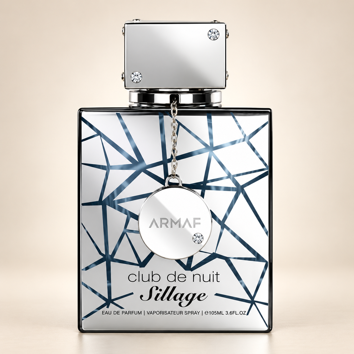 Armaf Club de Nuit Sillage Eau de Parfum 105ml