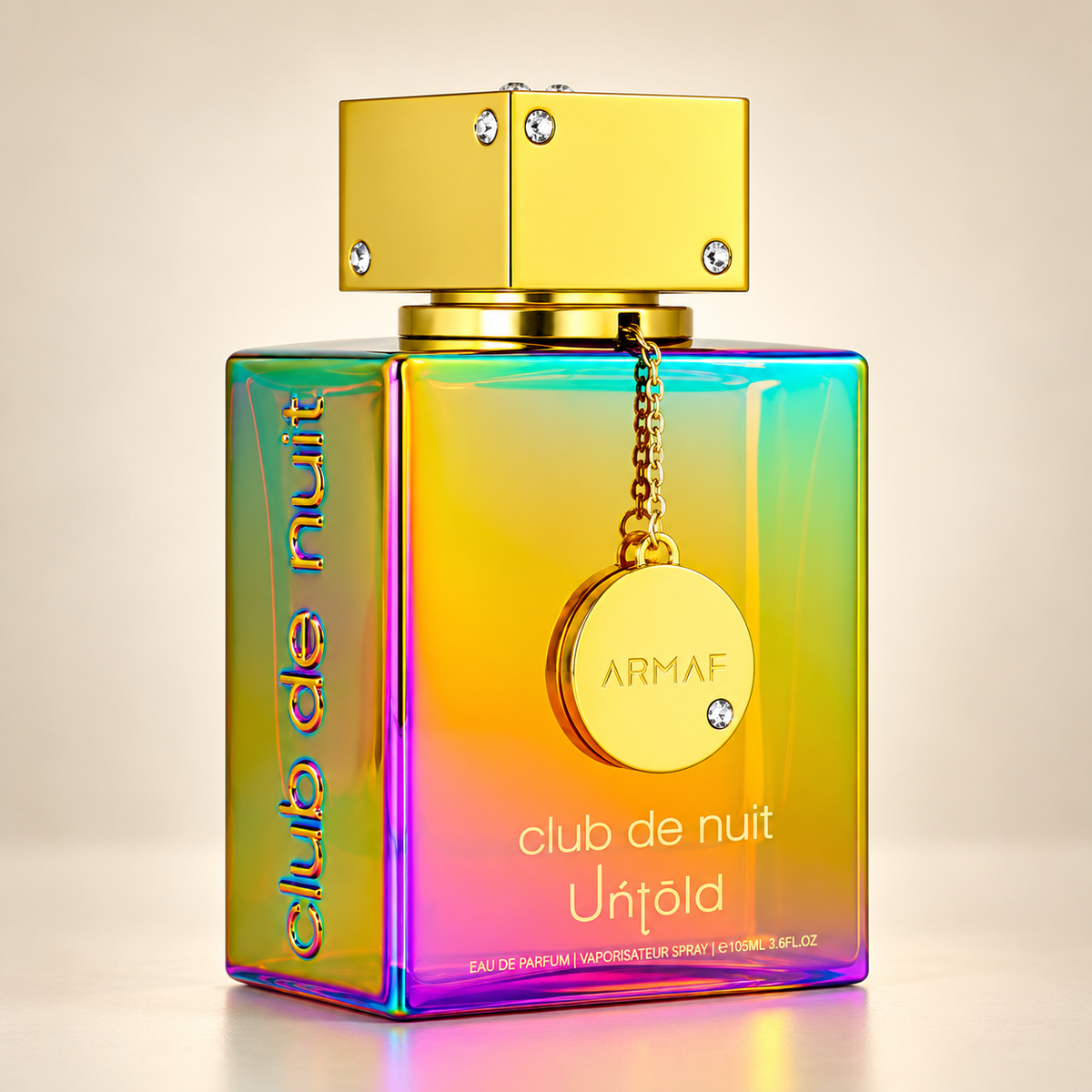 Armaf Club de Nuit Untold Eau de Parfum 105ml