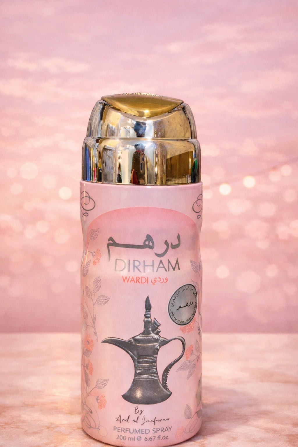 Dirham Wardi by Ard Al Zaafran - Scentadda