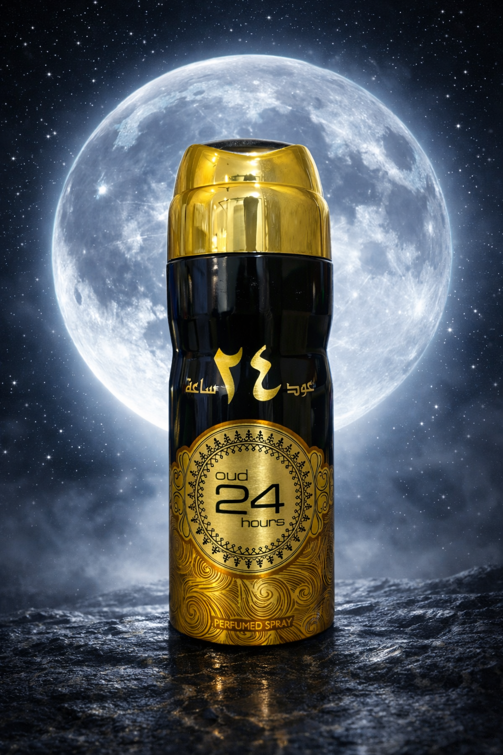 Oud 24 Hours by Ard Al Zaafran - Scentadda