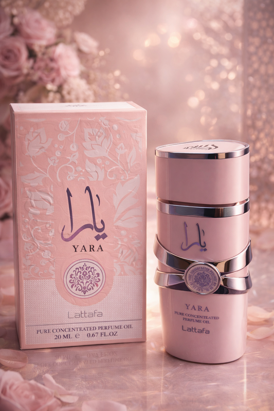 Lattafa Yara Attar - Scentadda