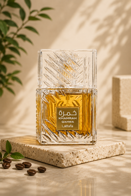 Lattafa Khamrah Qahwa Eau De Parfum