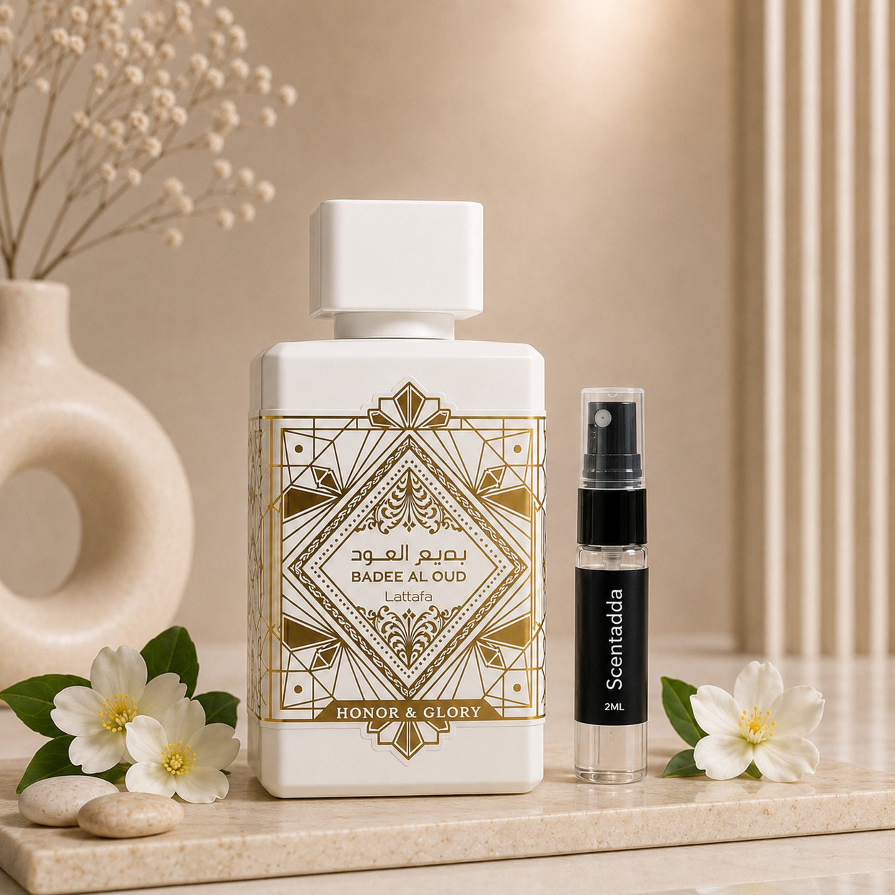 Lattafa Bade’e Al Oud Honor & Glory 2ML Tester